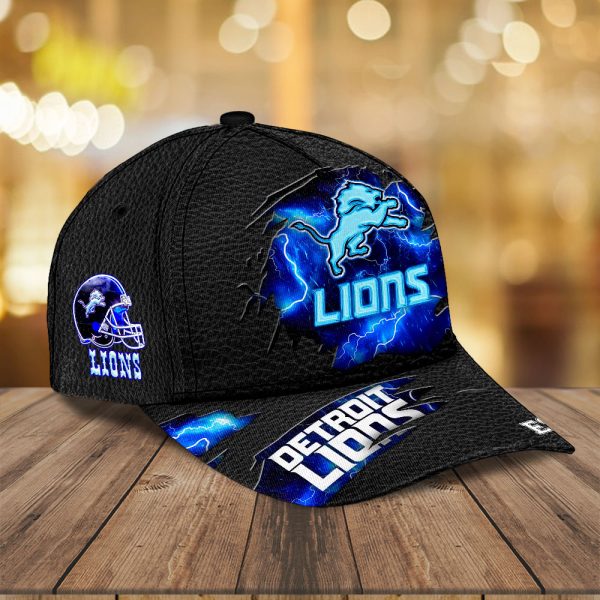 Detroit Lions Classic Cap - VANDH 2132