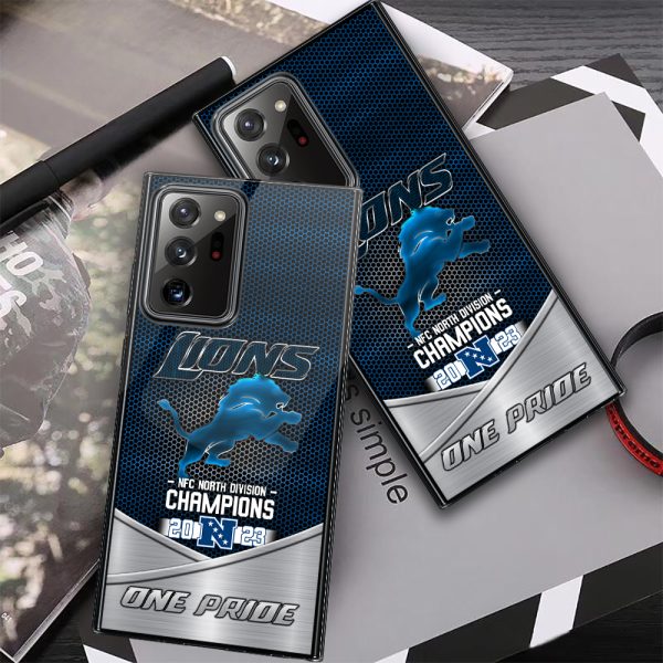 Detroit Lions Phone Case - HOATT 4154