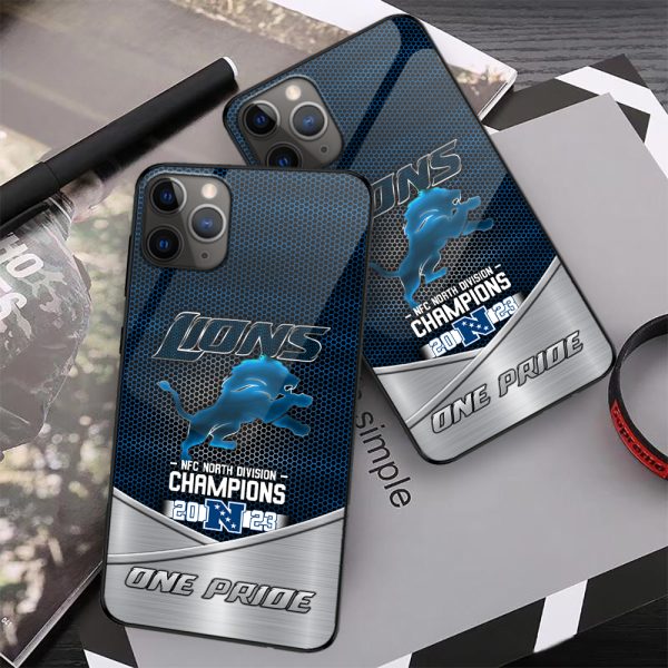 Detroit Lions Phone Case - HOATT 4154