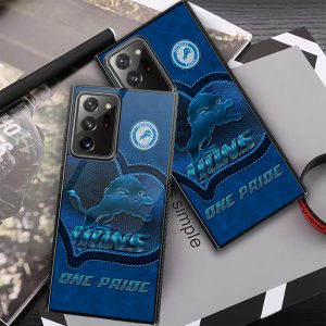 Detroit Lions Phone Case - HOATT 4192