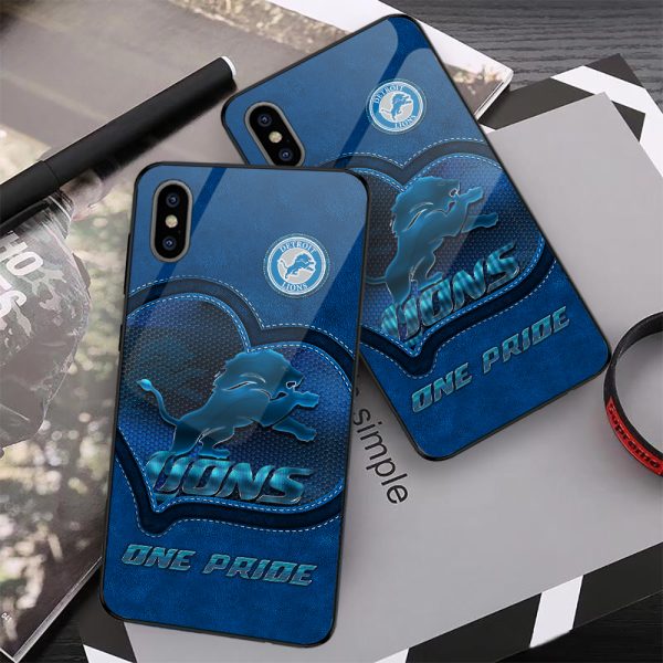 Detroit Lions Phone Case - HOATT 4192