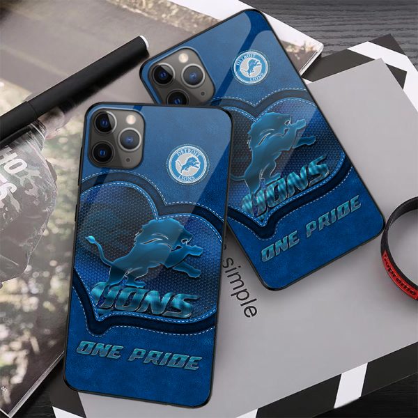 Detroit Lions Phone Case - HOATT 4192