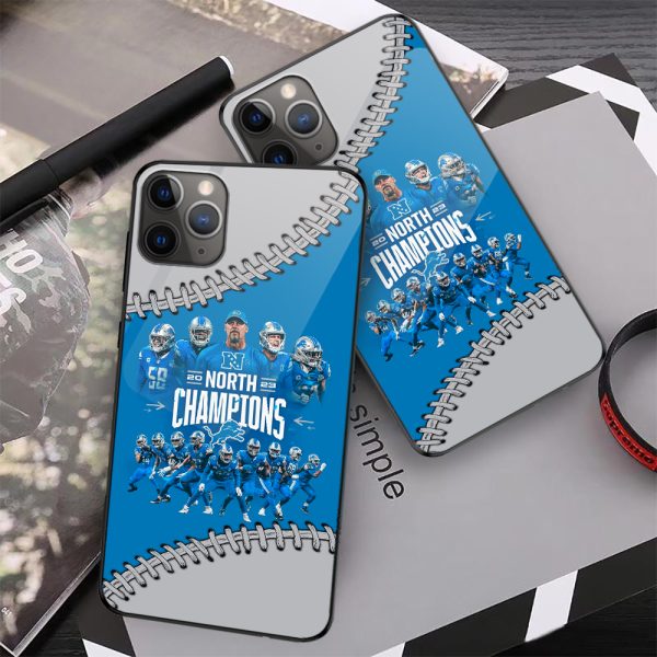 Detroit Lions Phone Case - HOATT 4196