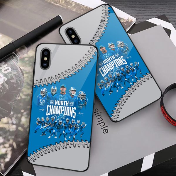 Detroit Lions Phone Case - HOATT 4196