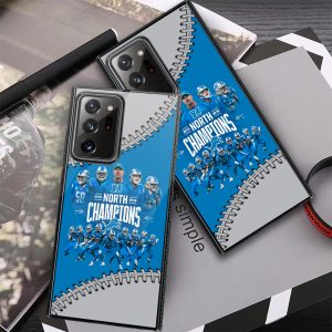 Detroit Lions Phone Case - HOATT 4196