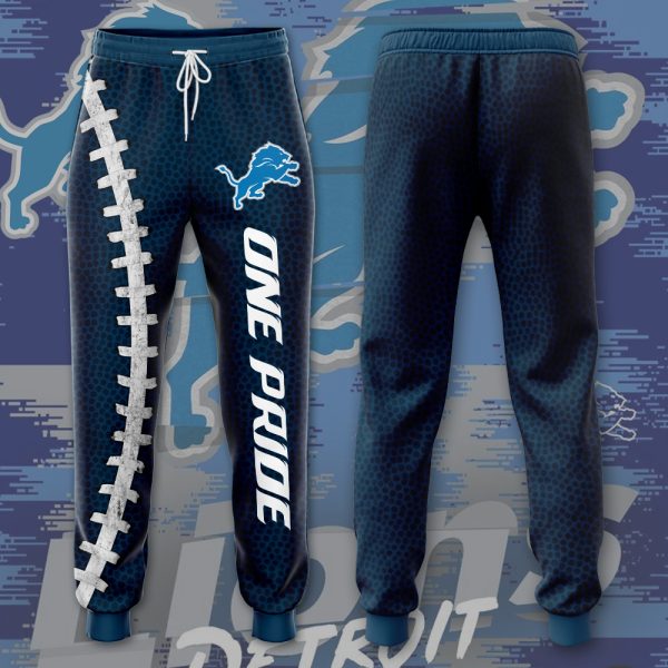 Detroit Lions 3D Apparel - HOATT 4149