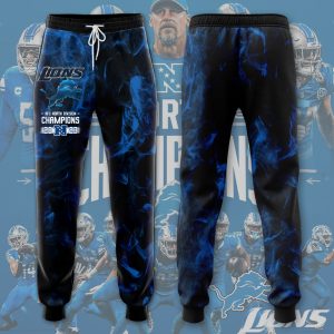 Detroit Lions 3D Apparel - HOATT 4185