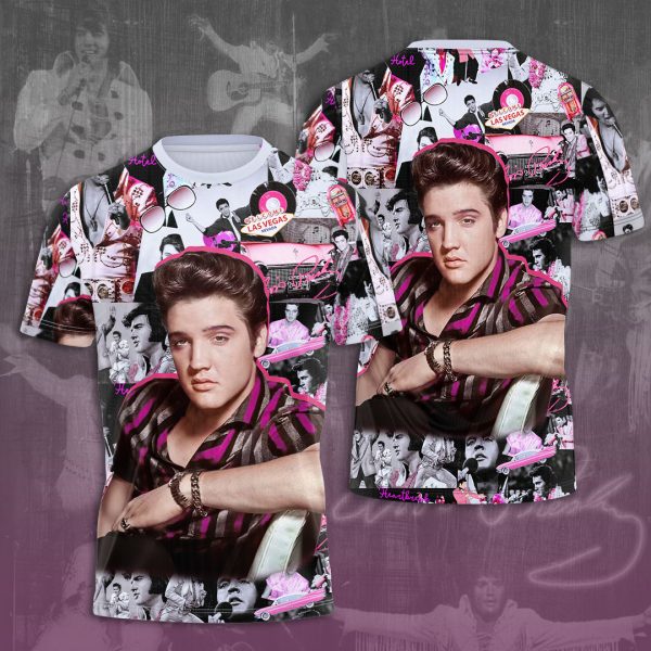 Elvis Presley 3D Apparel – VANDH 3272