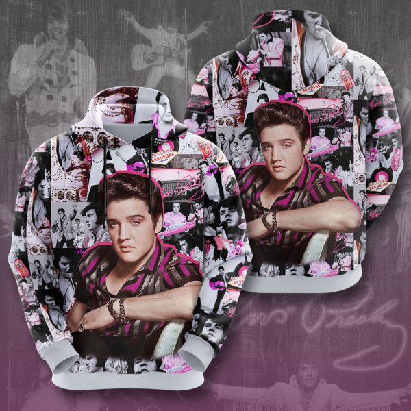 Elvis Presley 3D Apparel – VANDH 3272