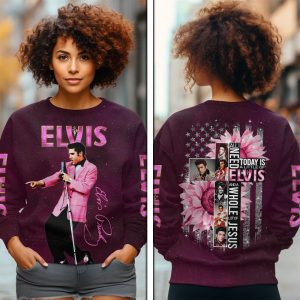 Elvis Presley 3D Apparel – MAITM 5499