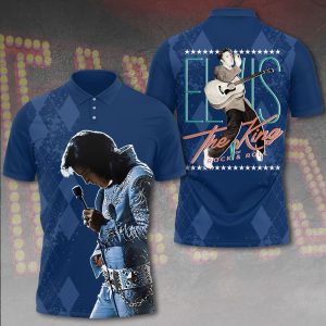 Elvis Presley 3D Apparel – VANDH 2270