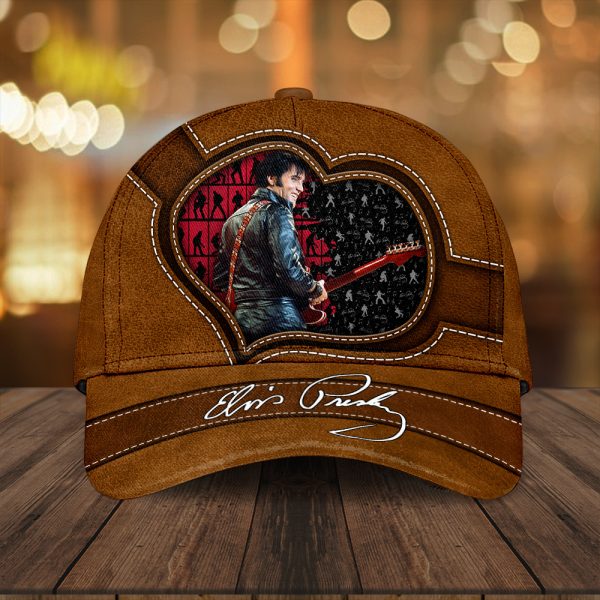 Elvis Presley Classic Cap - HOATT 4120