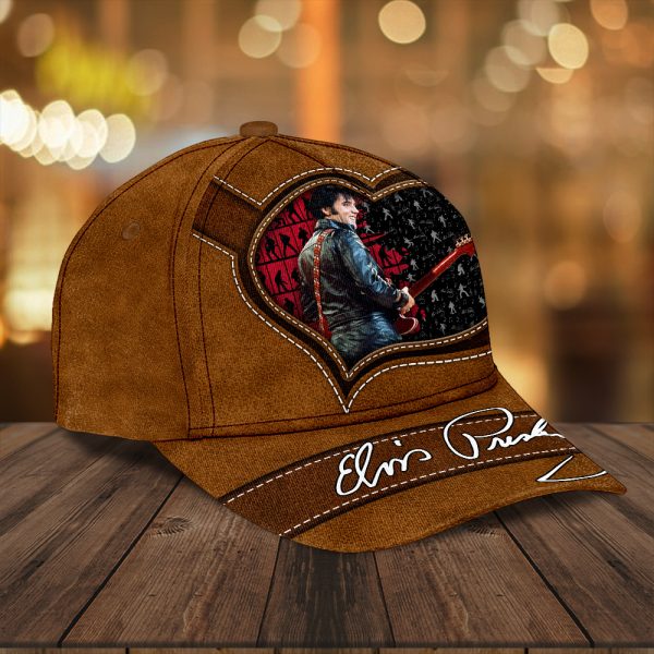 Elvis Presley Classic Cap - HOATT 4120