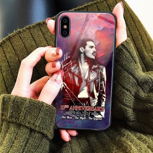 Freddie Mercury Phone Case - MAITM 5456