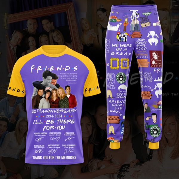 Friends 3D Apparel - MAITM 5372