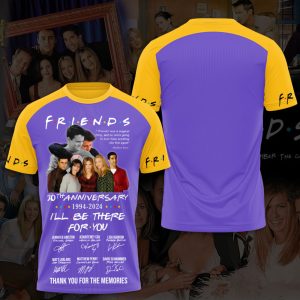 Friends 3D Apparel - MAITM 5372