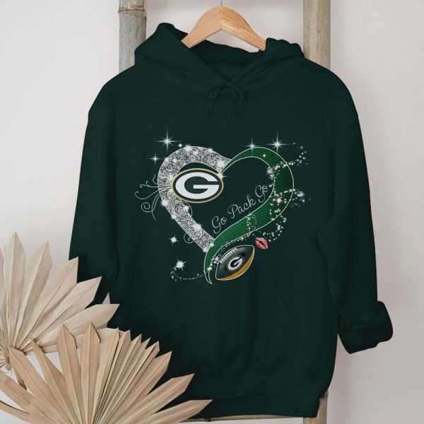 Green Bay Packers 3D Apparel - TANTN 4232