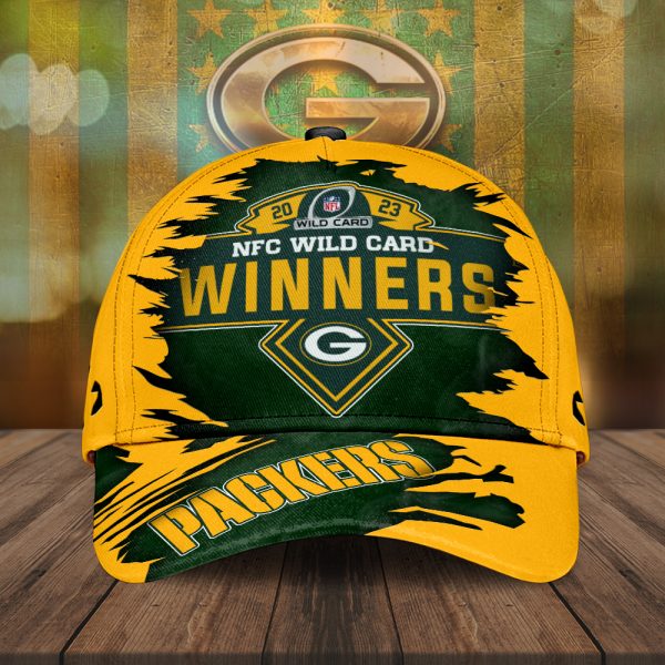 Green Bay Packers Classic Cap - MAITM 5500