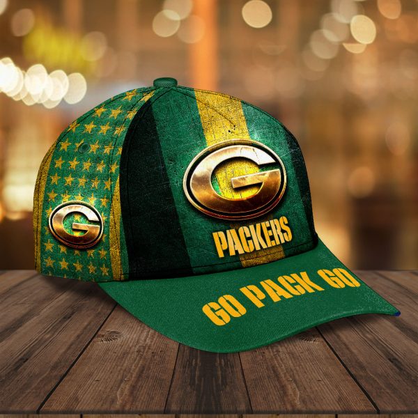 Green Bay Packers Classic Cap - VANDH 2306