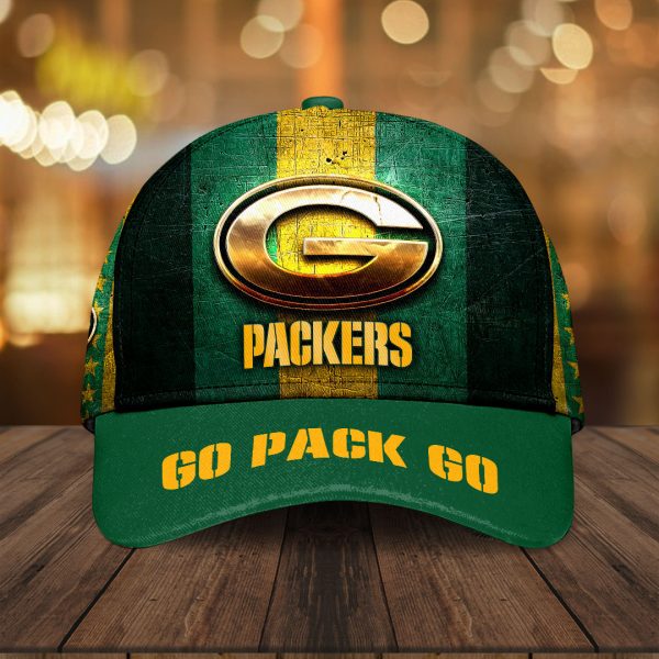 Green Bay Packers Classic Cap - VANDH 2306