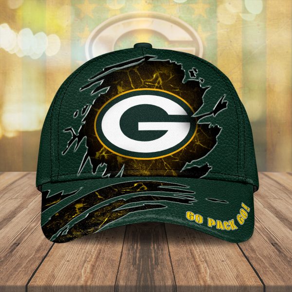 Green Bay Packers Classic Cap - MAITM 5541