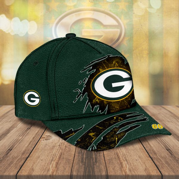 Green Bay Packers Classic Cap - MAITM 5541