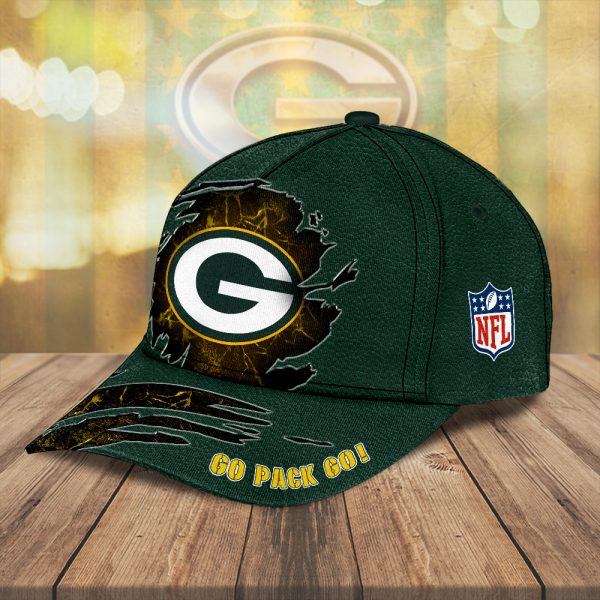 Green Bay Packers Classic Cap - MAITM 5541