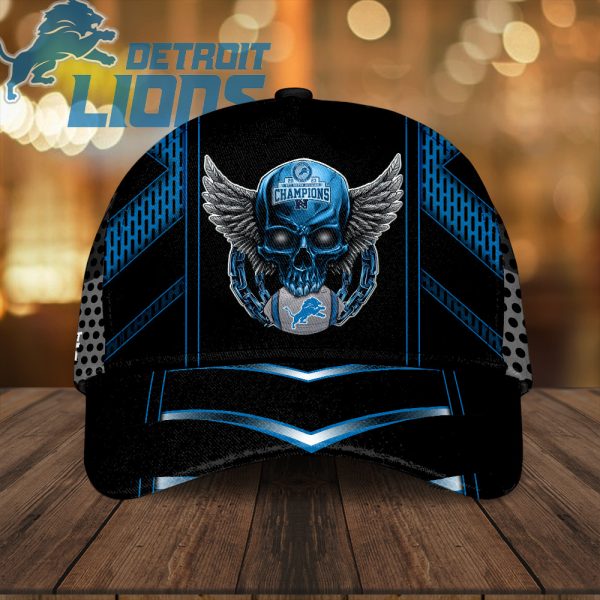 Detroit Lions Classic Cap - HOATT 4183