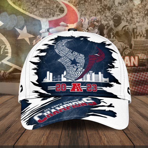 Houston Texans Classic Cap - MAITM 5467