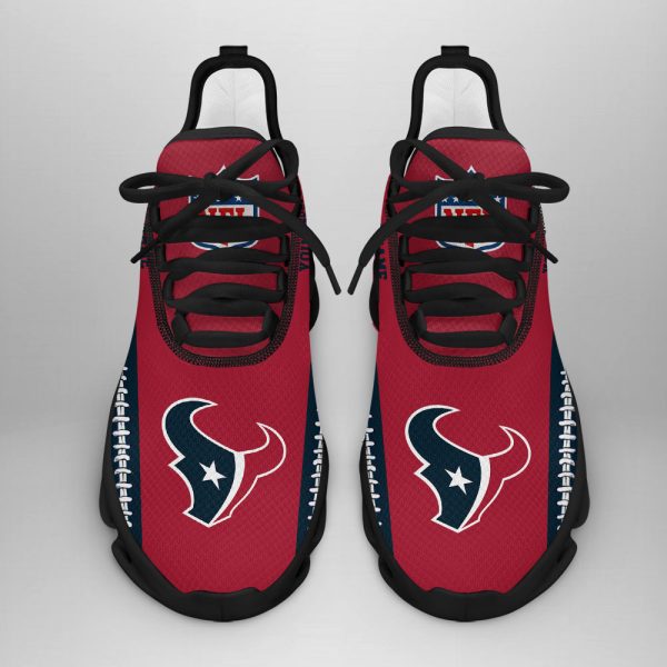 Personalized Houston Texans Clunky Sneaker - VANDH 2314