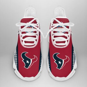 Personalized Houston Texans Clunky Sneaker - VANDH 2314