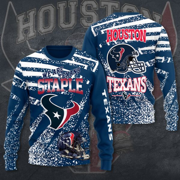 Houston Texans 3D Apparel - VANDH 2304