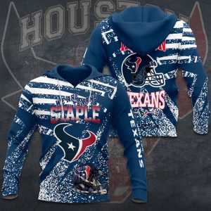 Houston Texans 3D Apparel - VANDH 2304