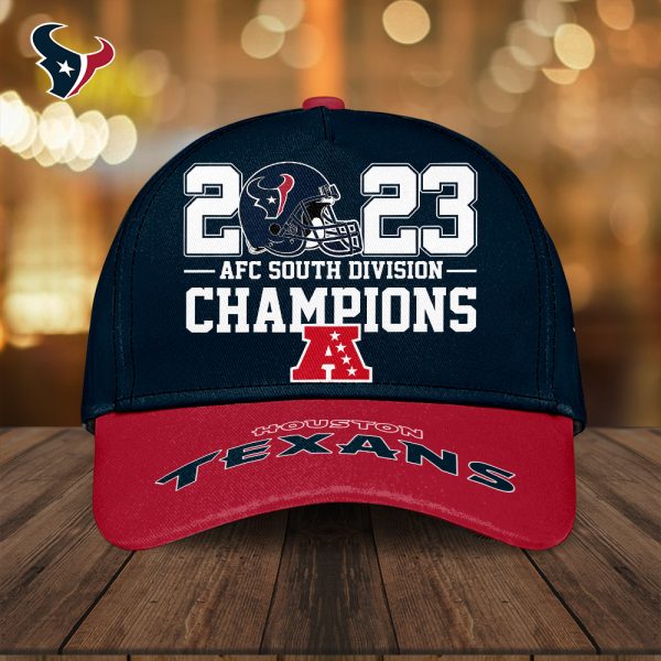 Houston Texans Classic Cap - TANTN 4054