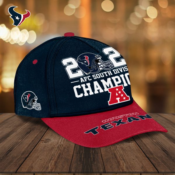 Houston Texans Classic Cap - TANTN 4054