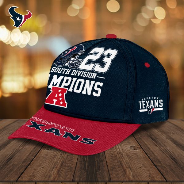 Houston Texans Classic Cap - TANTN 4054