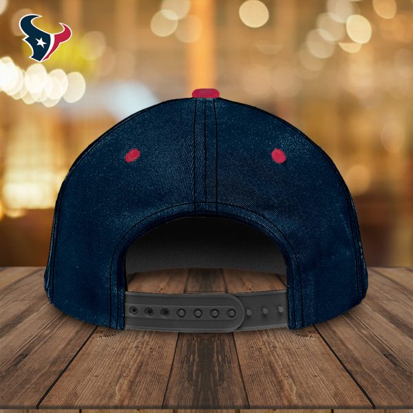 Houston Texans Classic Cap - TANTN 4054