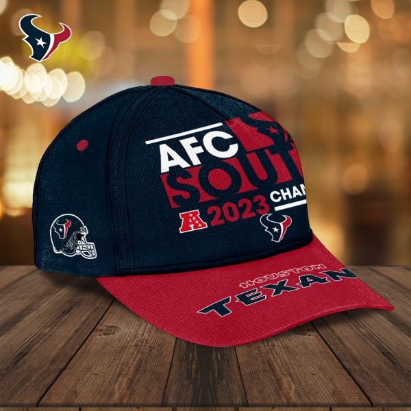 Houston Texans Classic Cap - TANTN 4065