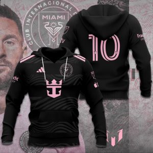 Inter Miami CF 3D Apparel - TANTN 4321