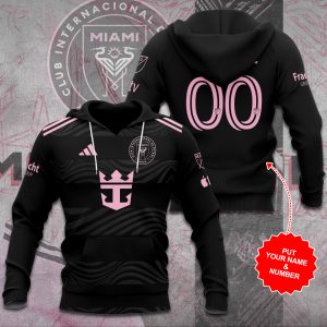 Personalized Inter Miami CF 3D Apparel – TANTN 4322