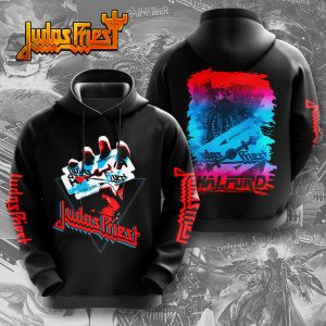 Judas Priest 3D Apparel - NGHIAVT 1279