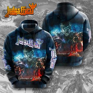 Judas Priest 3D Apparel - NGHIAVT 1367