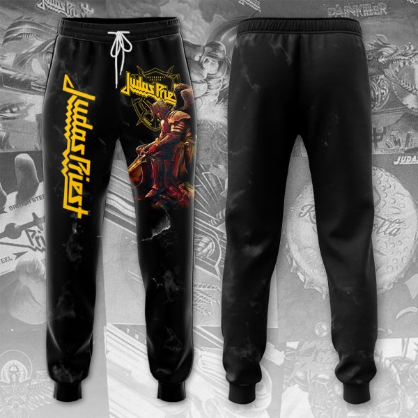 Judas Priest 3D Apparel - NGHIAVT 1276