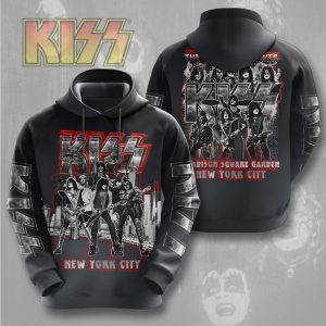 Kiss Band 3D Apparel - NGHIAVT 1290