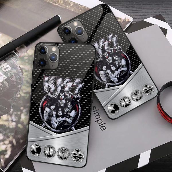 Kiss Band Phone Case - HOATT 4139