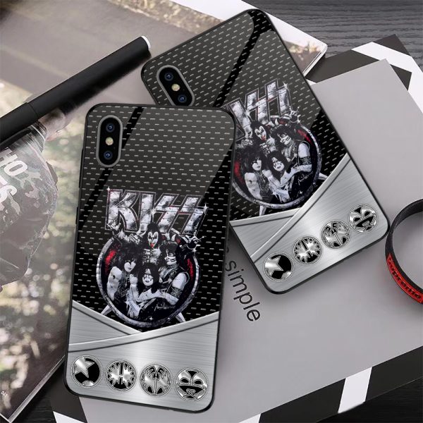 Kiss Band Phone Case - HOATT 4139