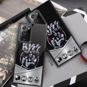 Kiss Band Phone Case - HOATT 4139