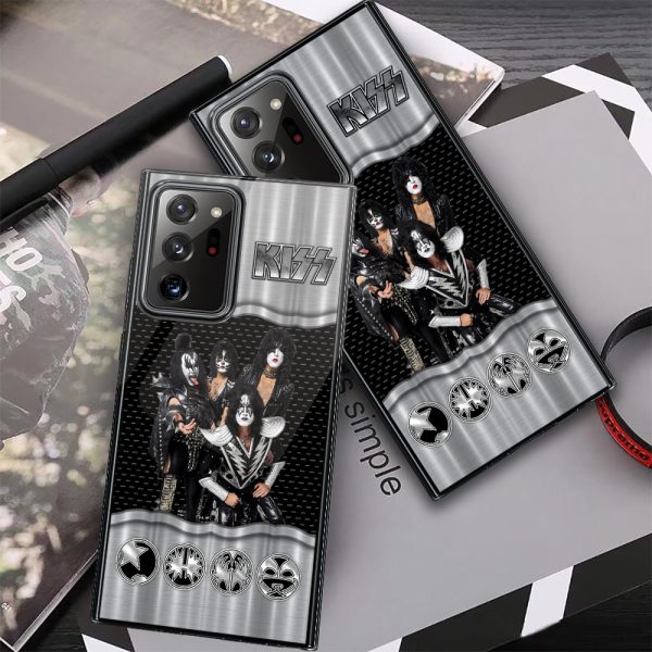 Kiss Band Phone Case - HOATT 4224