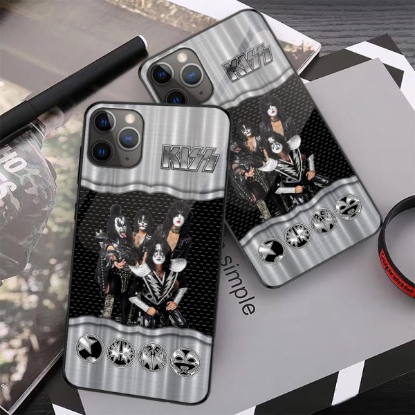 Kiss Band Phone Case - HOATT 4224