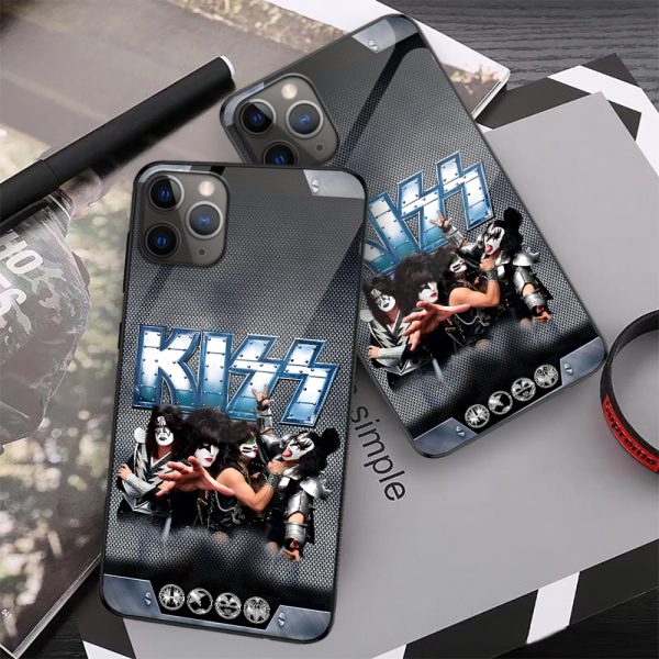 Kiss Band Phone Case - HOATT 4235